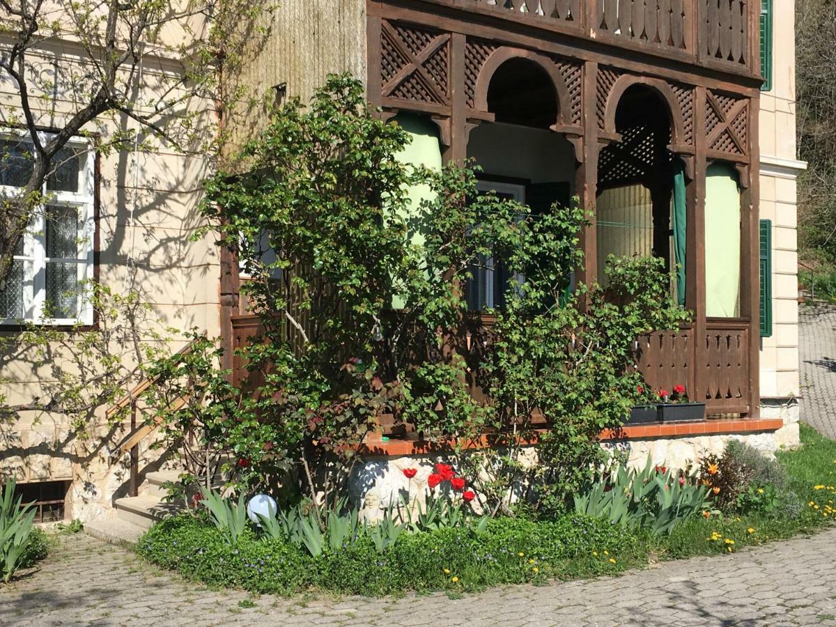 Vila Cerne Блед Екстер'єр фото